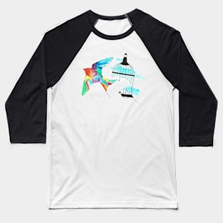 freedom Baseball T-Shirt